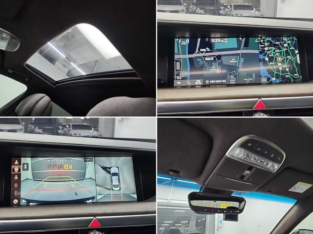 Genesis G90 2021 - Importación desde Corea - HF Imports Iquique - Foto 16