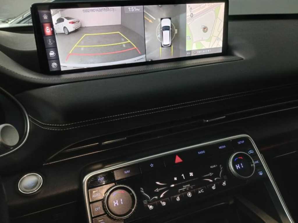 Genesis GV80 2020 - Importación desde Corea - HF Imports Iquique - Foto 14