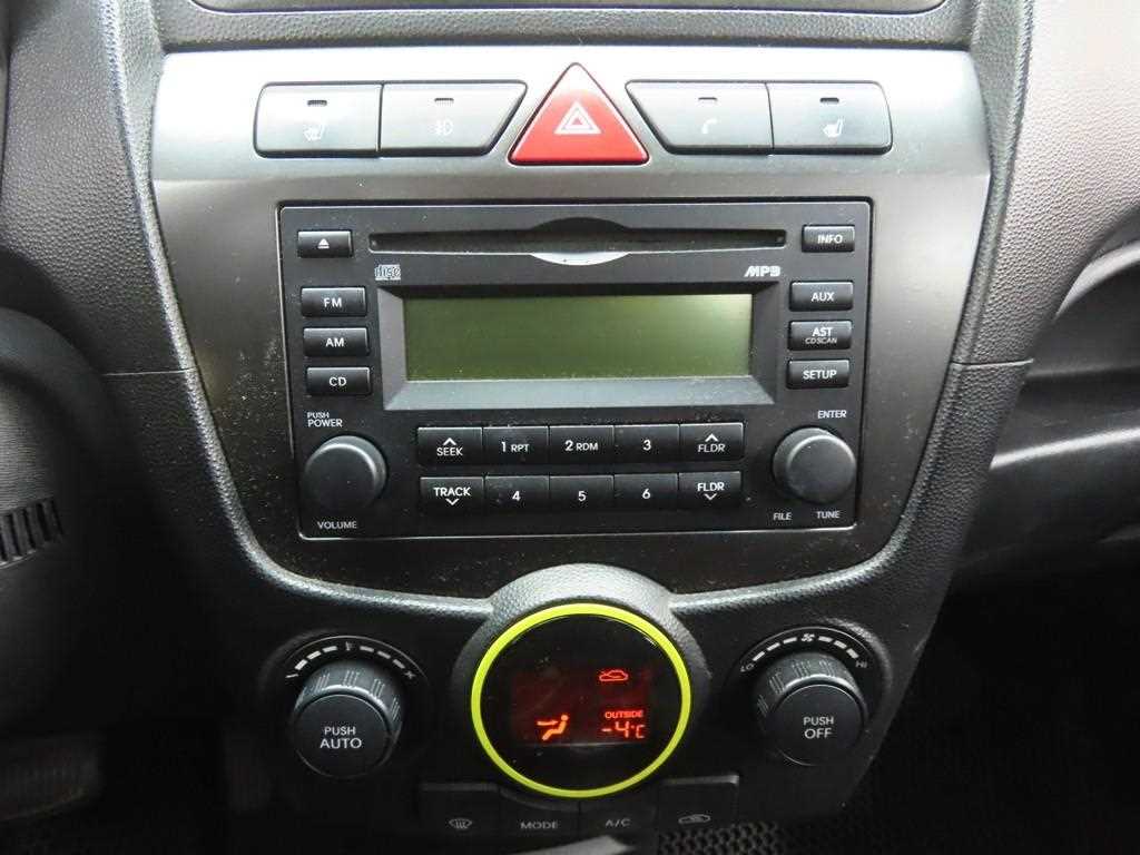 KIA Morning - Vista 11