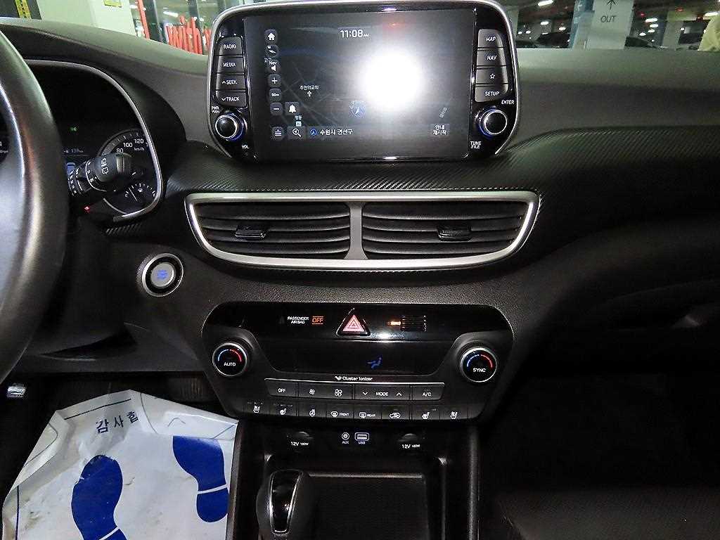 HYUNDAI Tucson - Vista 11