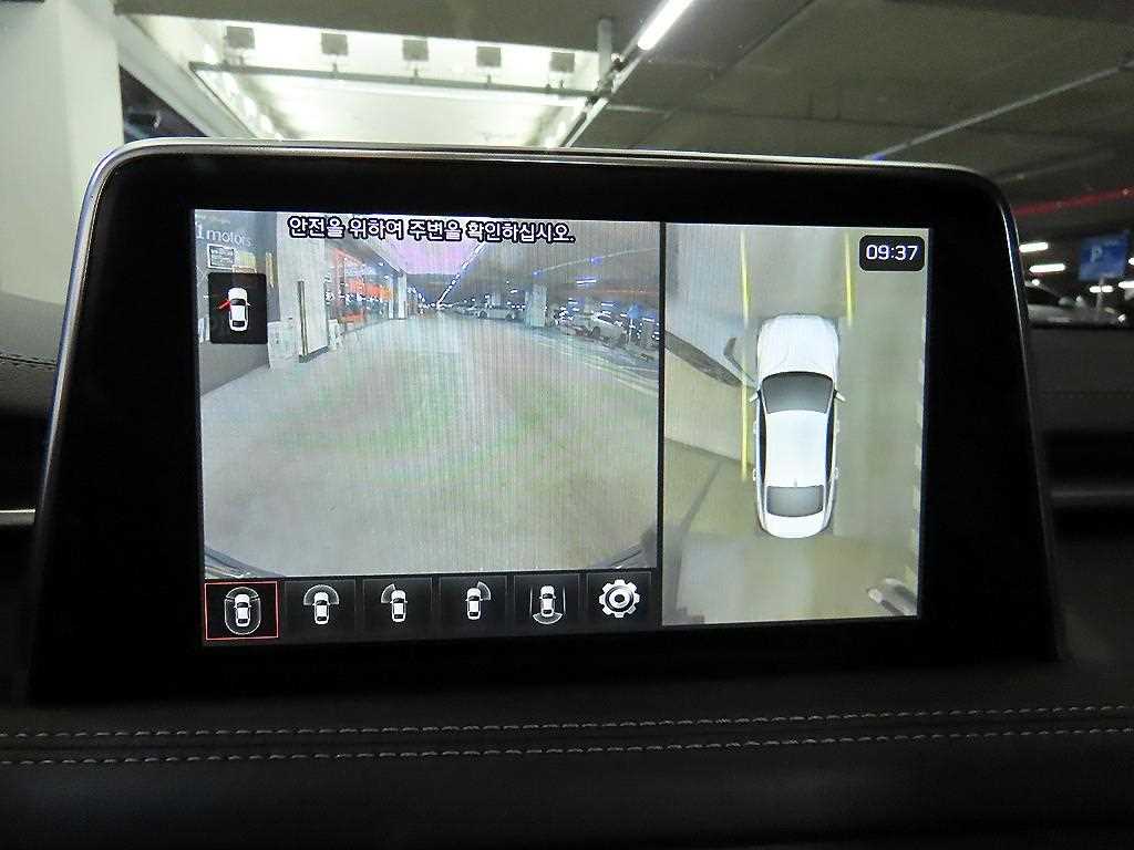 Genesis G70 2018 Blanco - Importación desde Corea - HF Imports Iquique - Foto 14