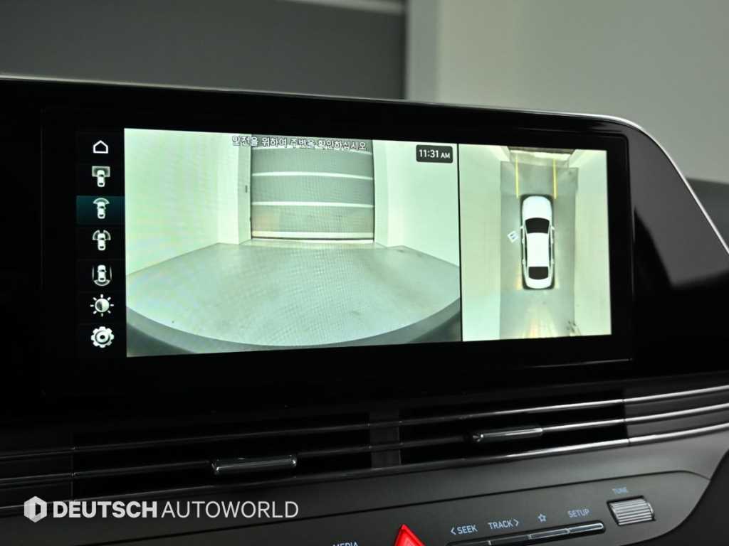 HYUNDAI Grandeur - Vista 8