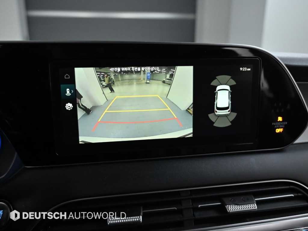 HYUNDAI Palisade 2022 Blanco - Importación desde Corea - HF Imports Iquique - Foto 15