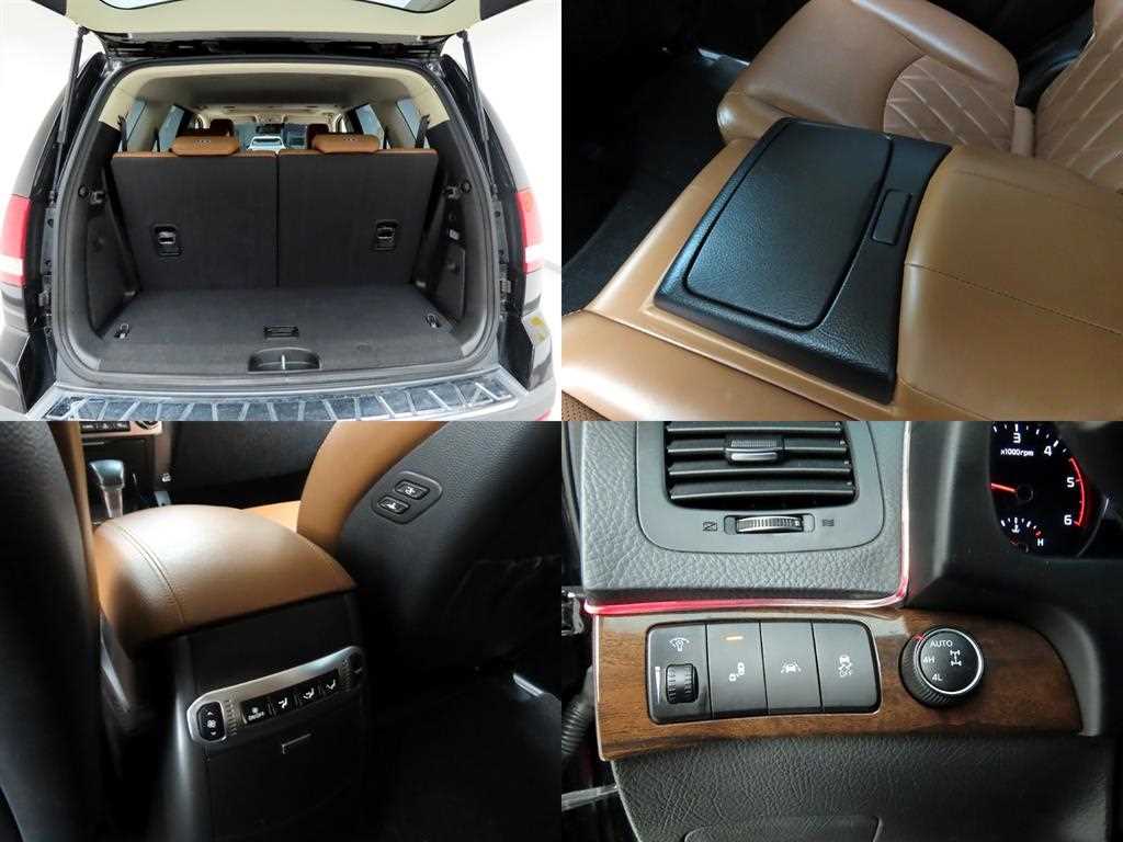 KIA Mohave 2017 - Importación desde Corea - HF Imports Iquique - Foto 18