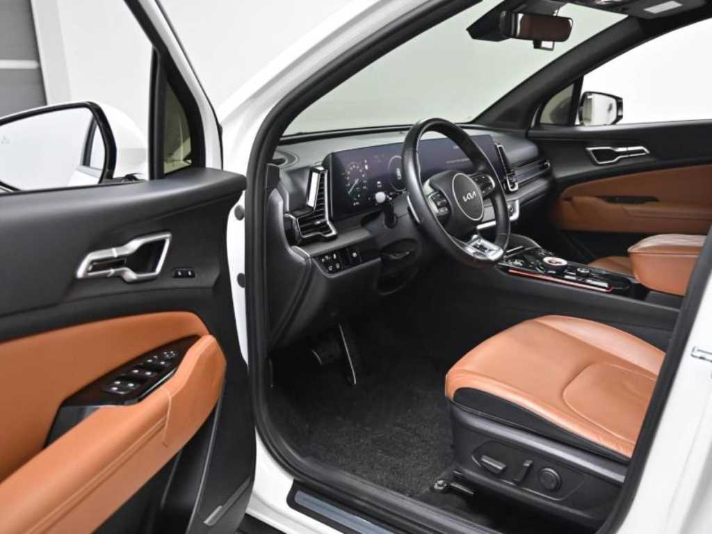 KIA Sportage 2023 Blanco - Importación desde Corea - HF Imports Iquique - Foto 16