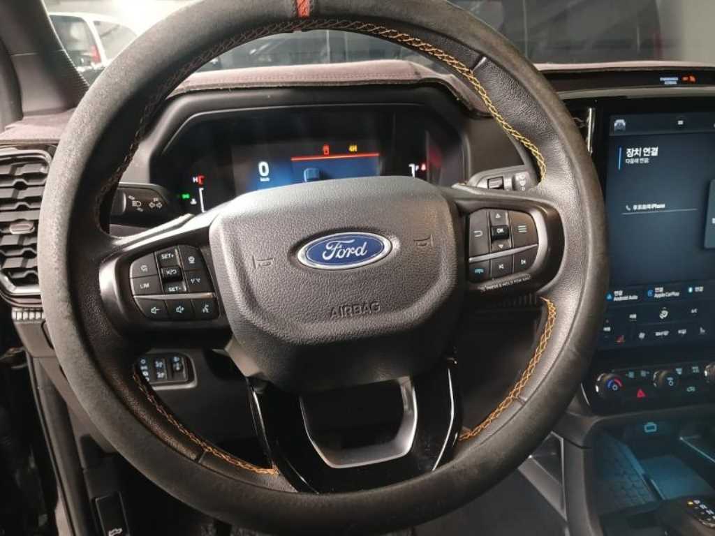 Ford Ranger - Vista 11