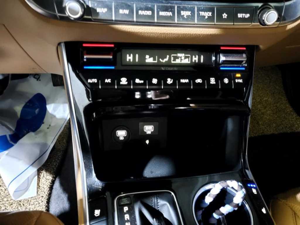 KIA Mohave 2021 Blanco - Importación desde Corea - HF Imports Iquique - Foto 17