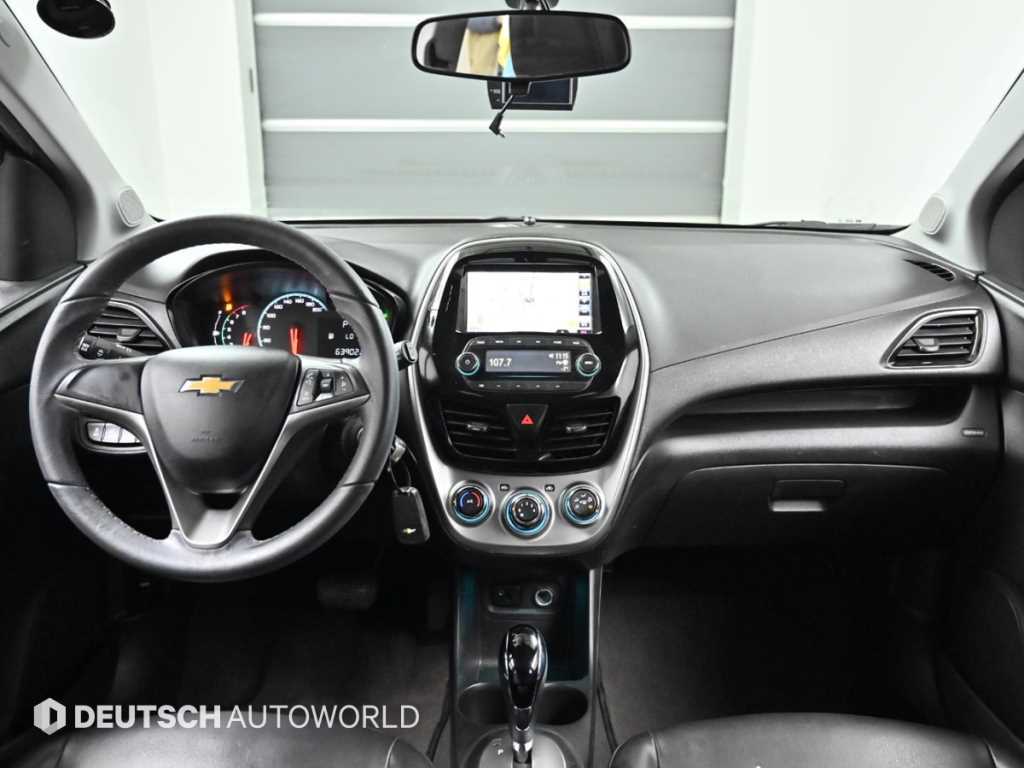 Chevrolet Spark - Vista 7