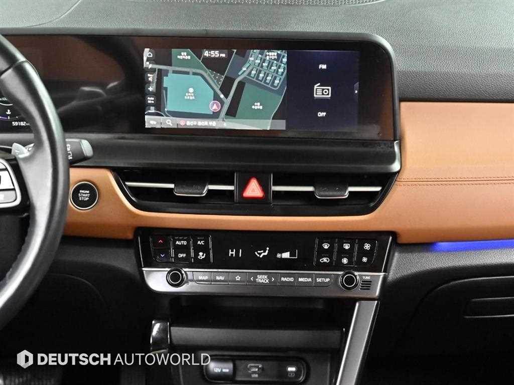 KIA Seltos 2024 Blanco - Importación desde Corea - HF Imports Iquique - Foto 14