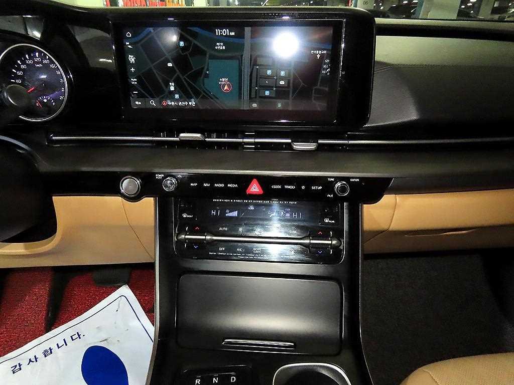 KIA Carnival - Vista 11