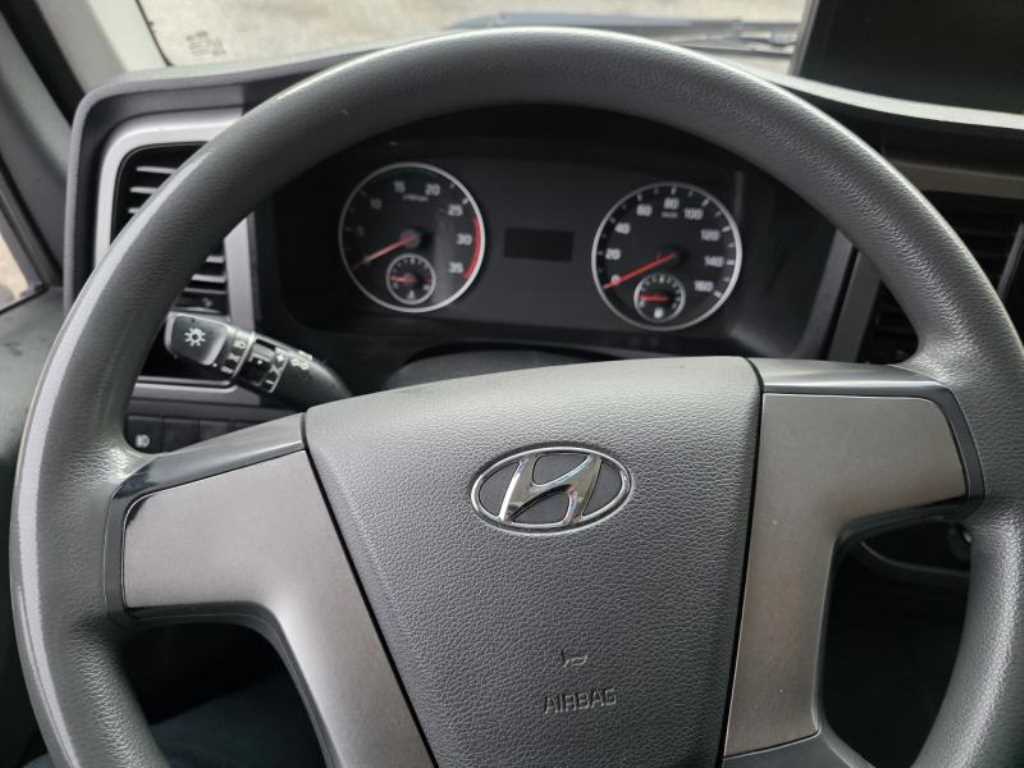 medium and large cargo truck 2018 Blanco - Importación desde Corea - HF Imports Iquique - Foto 18