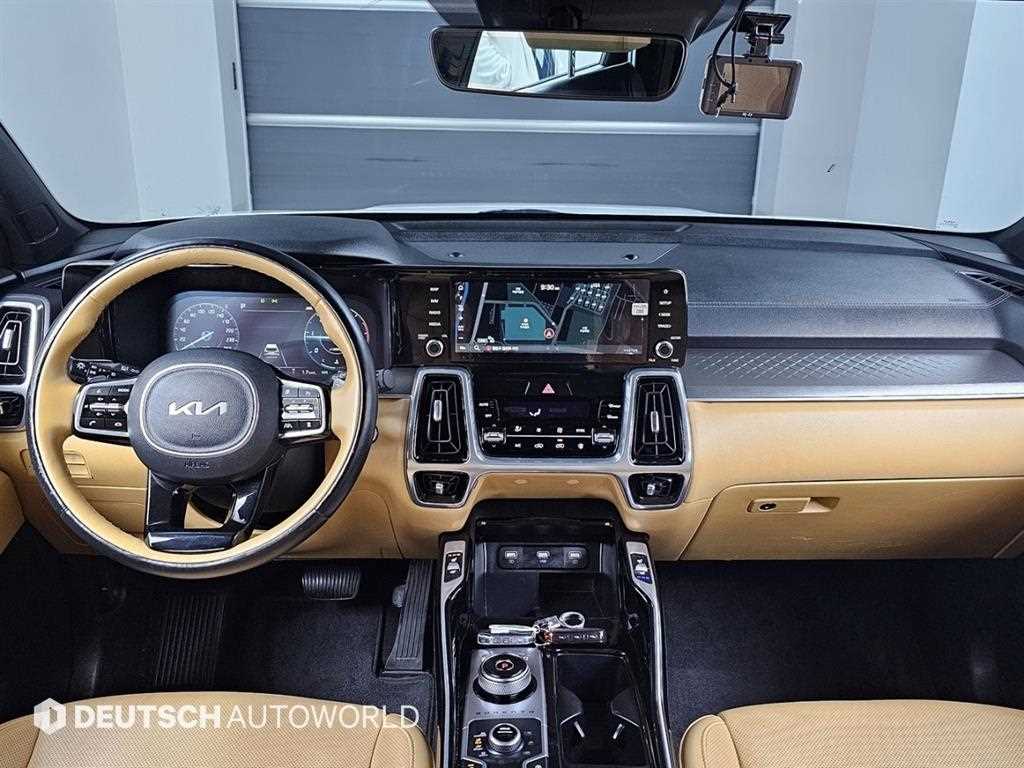 KIA Sorento - Vista 7
