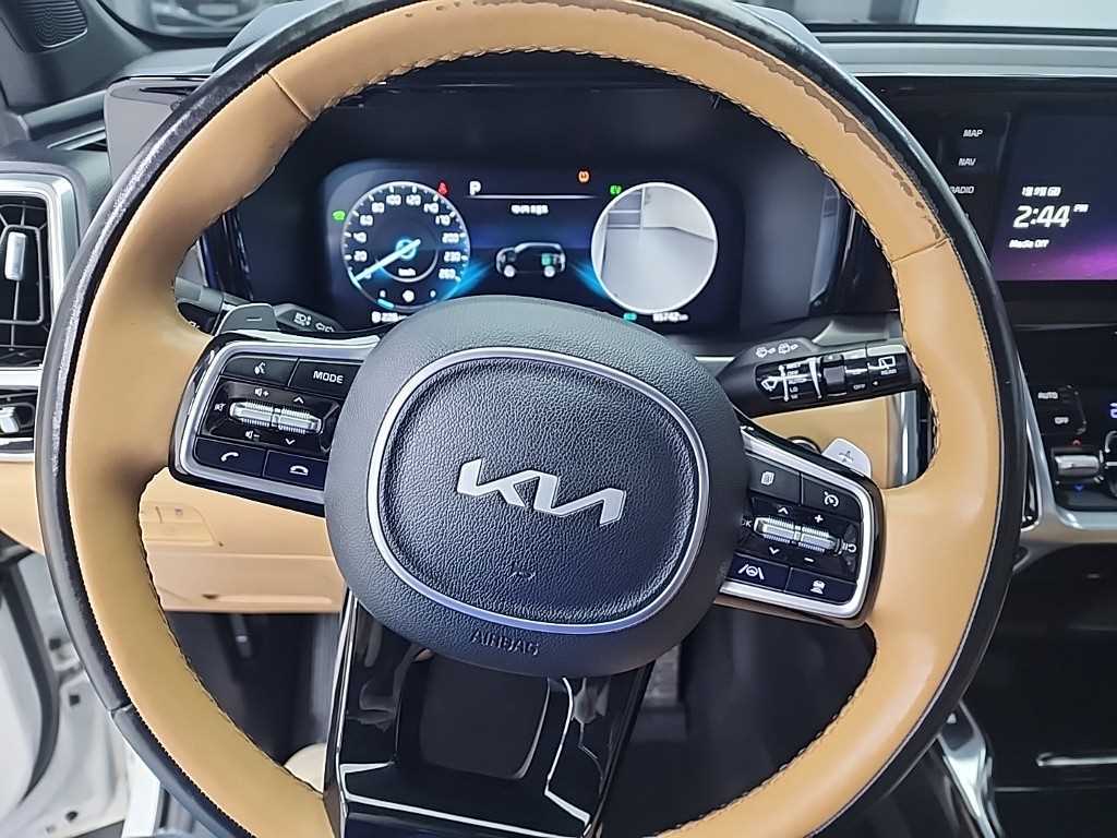 KIA Sorento - Vista 9
