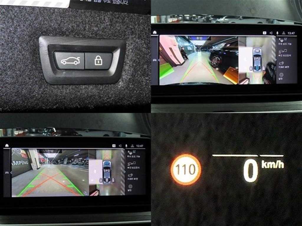 BMW 5 Series 2021 Gris - Importación desde Corea - HF Imports Iquique - Foto 18