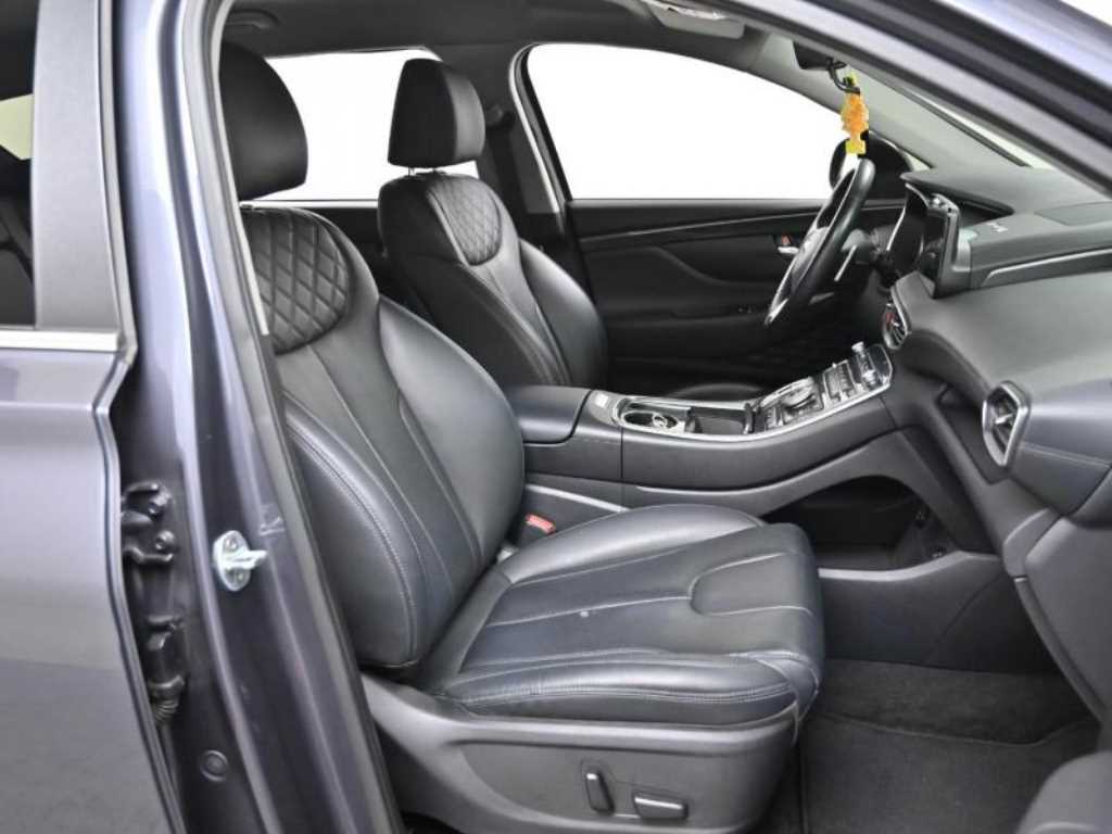 HYUNDAI Santa Fe - Vista 10