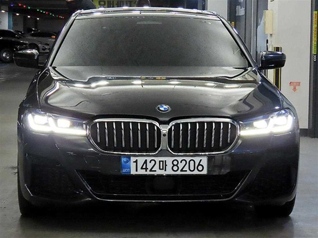 BMW 5 Series - Vista 2