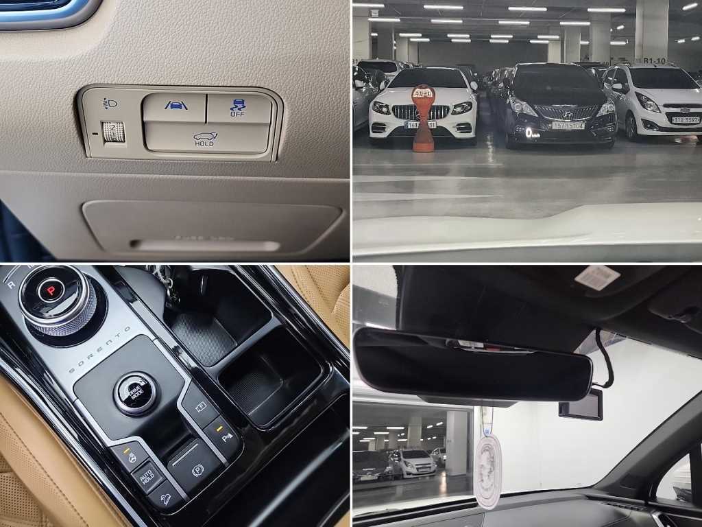 KIA Sorento 2023 Blanco - Importación desde Corea - HF Imports Iquique - Foto 19