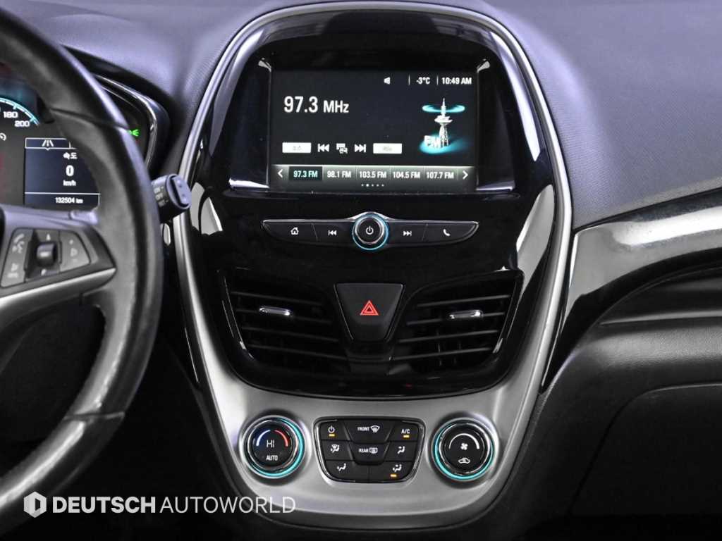 Chevrolet Spark 2016 Azul - Importación desde Corea - HF Imports Iquique - Foto 14