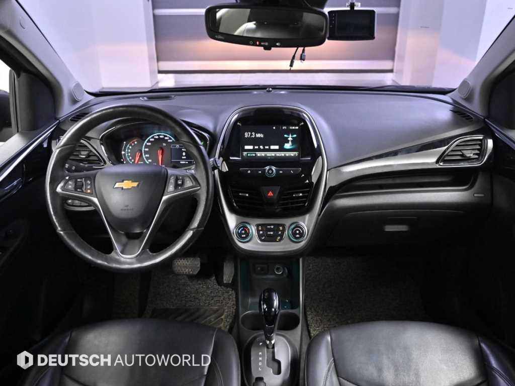 Chevrolet Spark - Vista 7