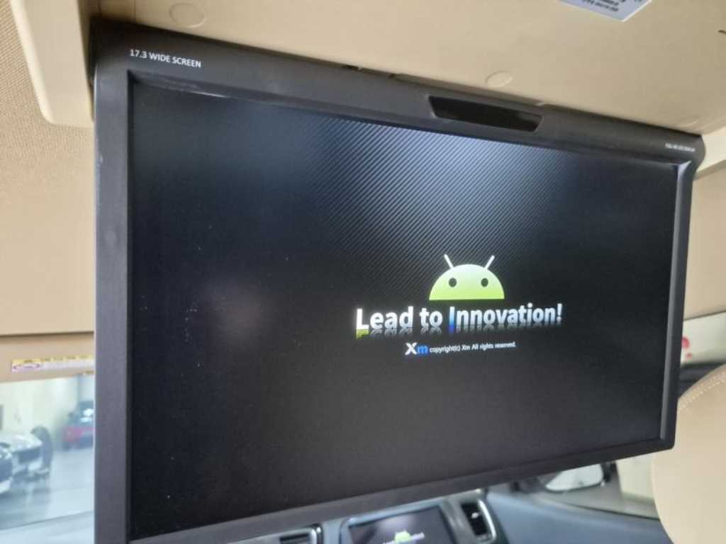 KIA Carnival - Vista 11