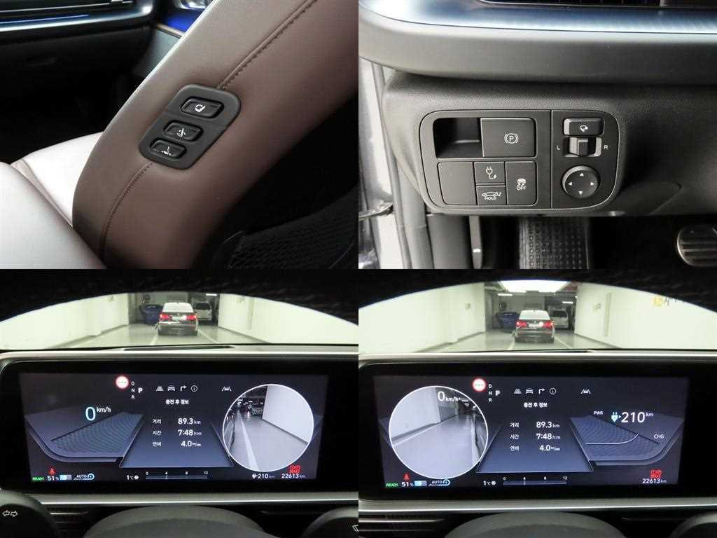 HYUNDAI Ioniq 6 2023 - Importación desde Corea - HF Imports Iquique - Foto 17