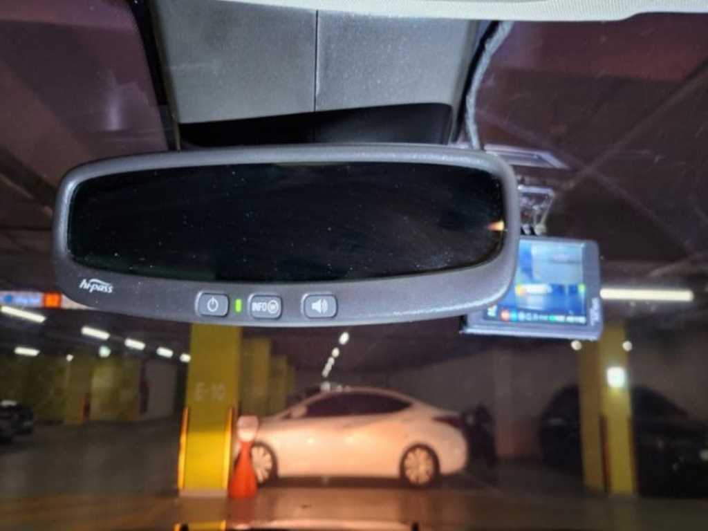 Chevrolet Orlando 2017 Negro - Importación desde Corea - HF Imports Iquique - Foto 13