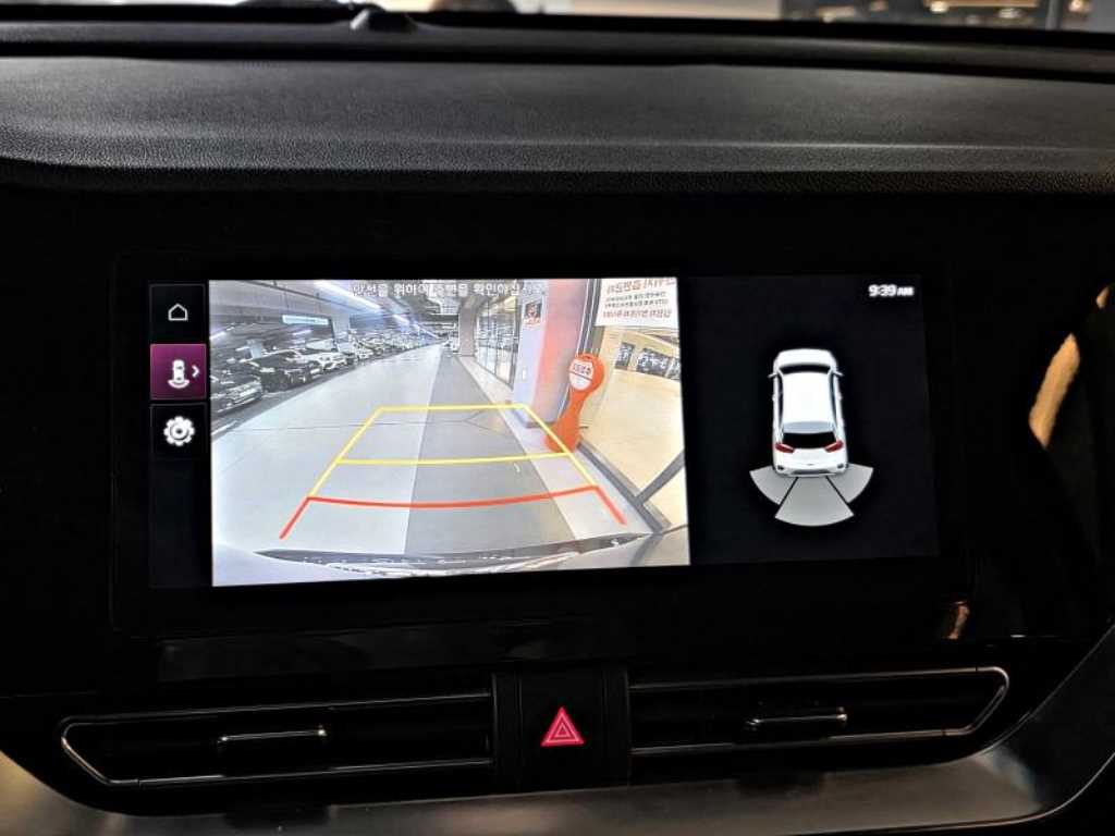 KIA Niro 2021 Gris - Importación desde Corea - HF Imports Iquique - Foto 15