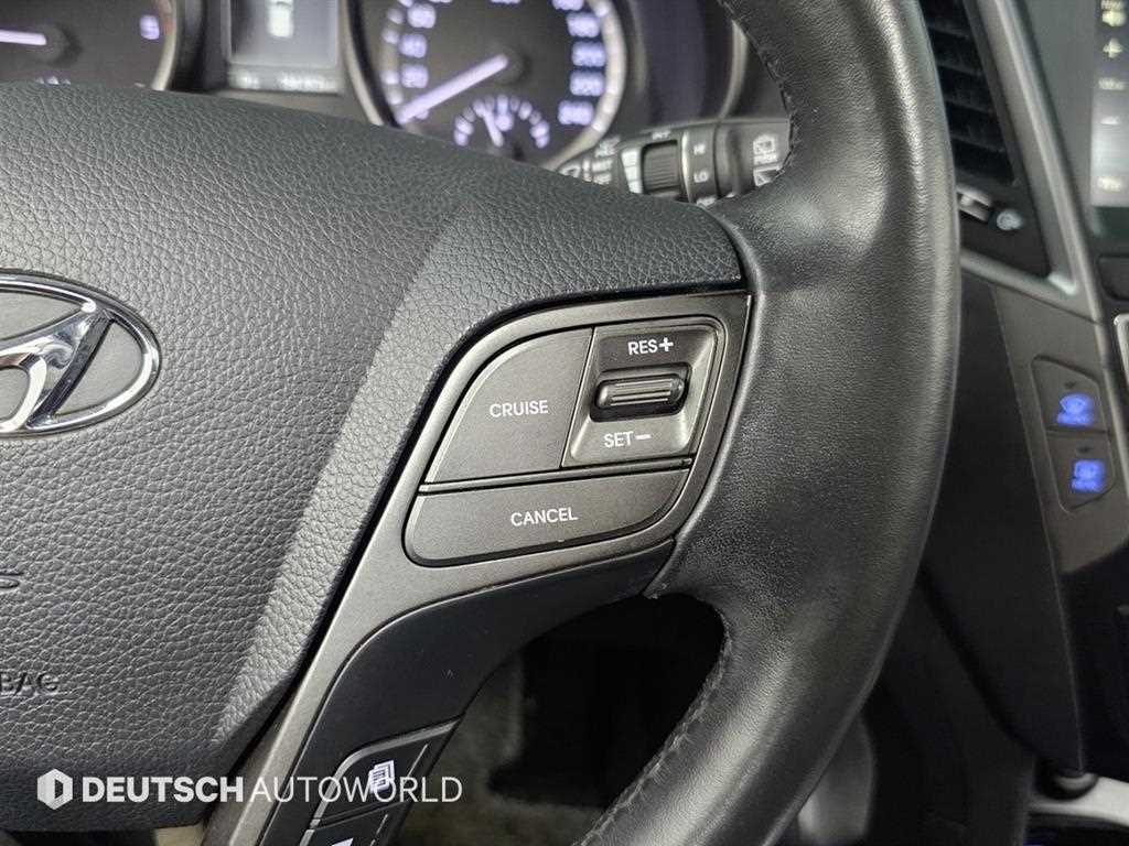 HYUNDAI Santa Fe 2016 Blanco - Importación desde Corea - HF Imports Iquique - Foto 16