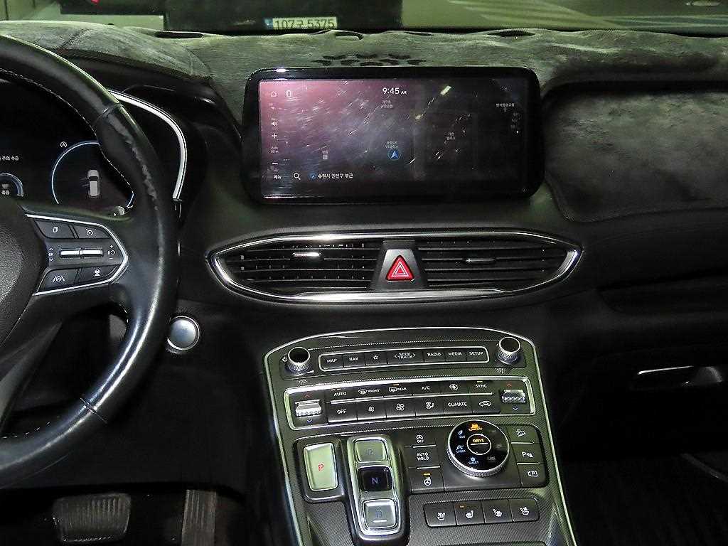 HYUNDAI Santa Fe - Vista 11