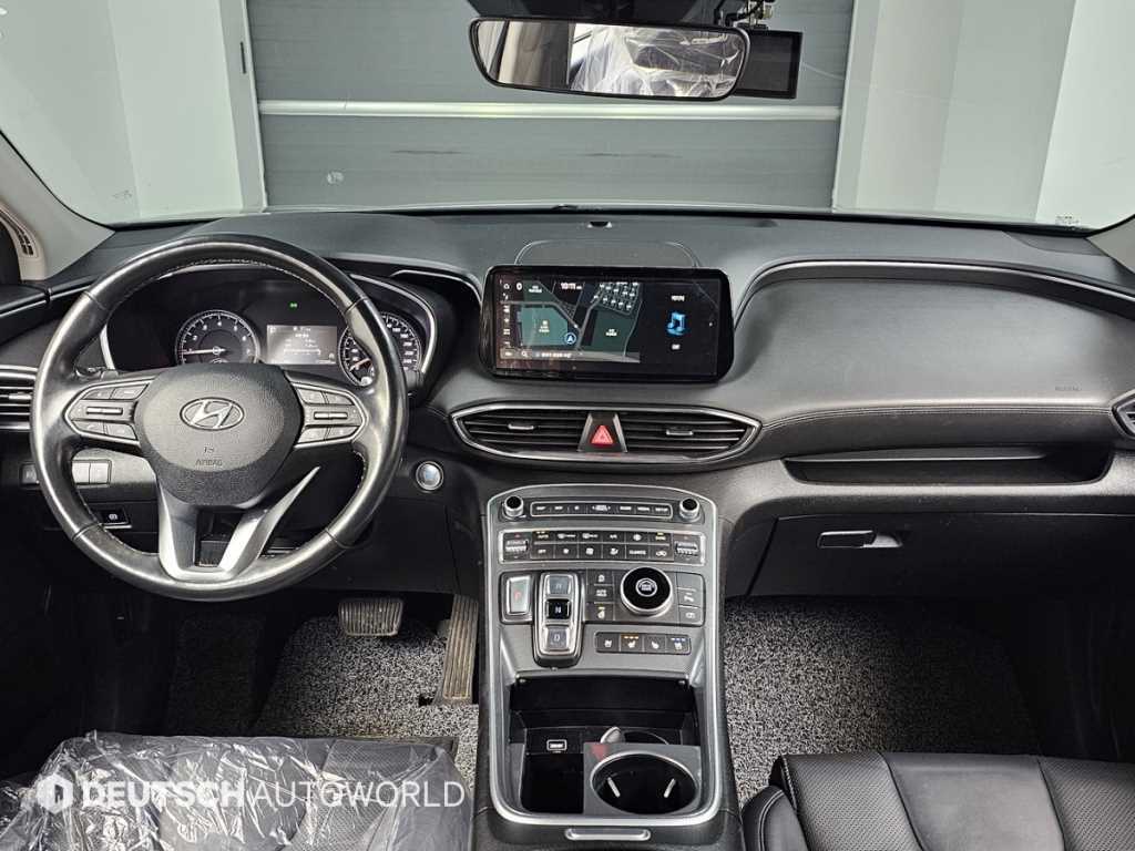 HYUNDAI Santa Fe - Vista 7