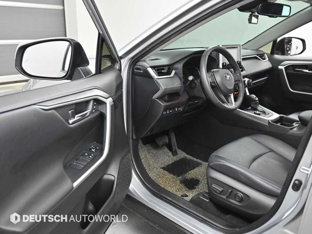 Toyota RAV4 - Vista 11