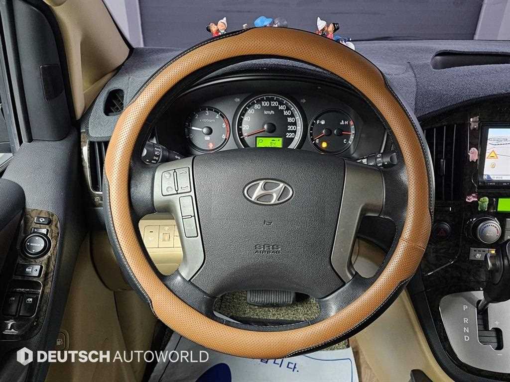 HYUNDAI Starex 2013 Negro - Importación desde Corea - HF Imports Iquique - Foto 13