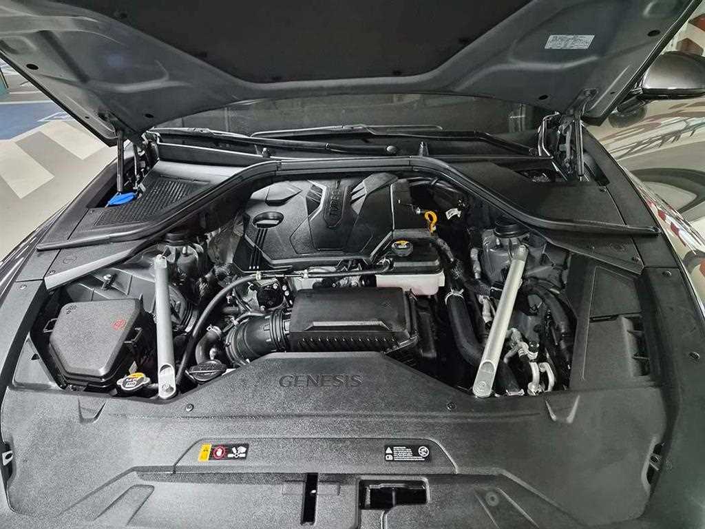 Genesis G80 2022 - Importación desde Corea - HF Imports Iquique - Foto 19