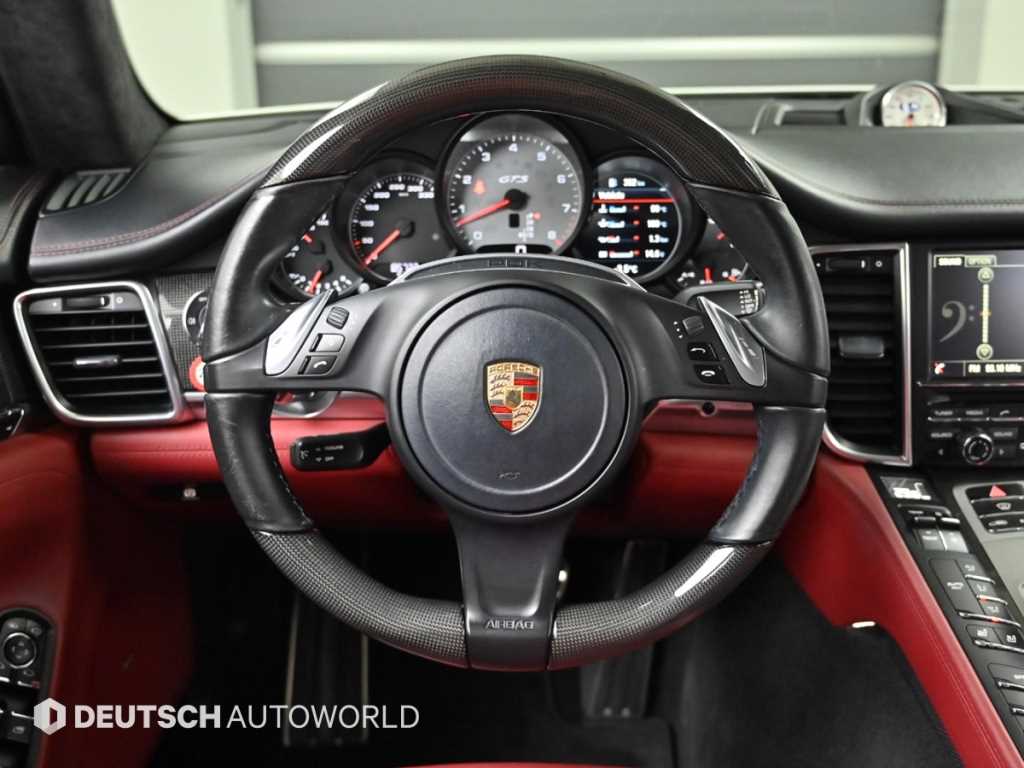 Porsche Panamera 2015 - Importación desde Corea - HF Imports Iquique - Foto 13