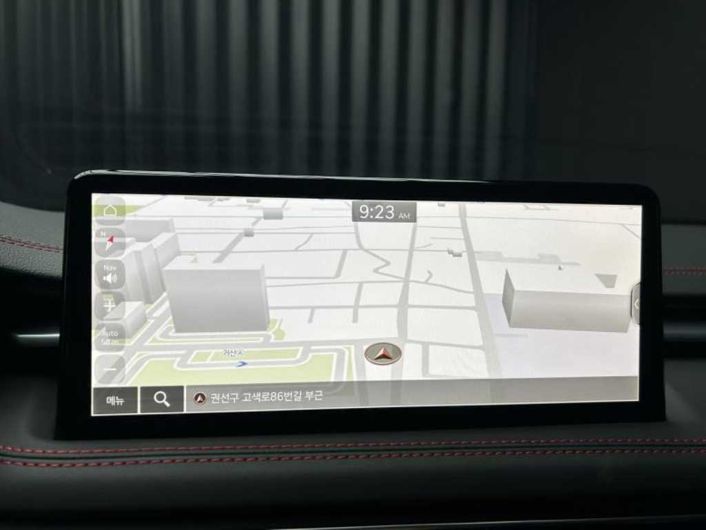 Genesis G70 2023 Gris - Importación desde Corea - HF Imports Iquique - Foto 15