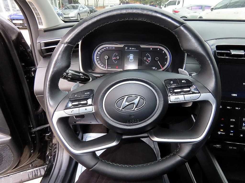 HYUNDAI Tucson - Vista 8