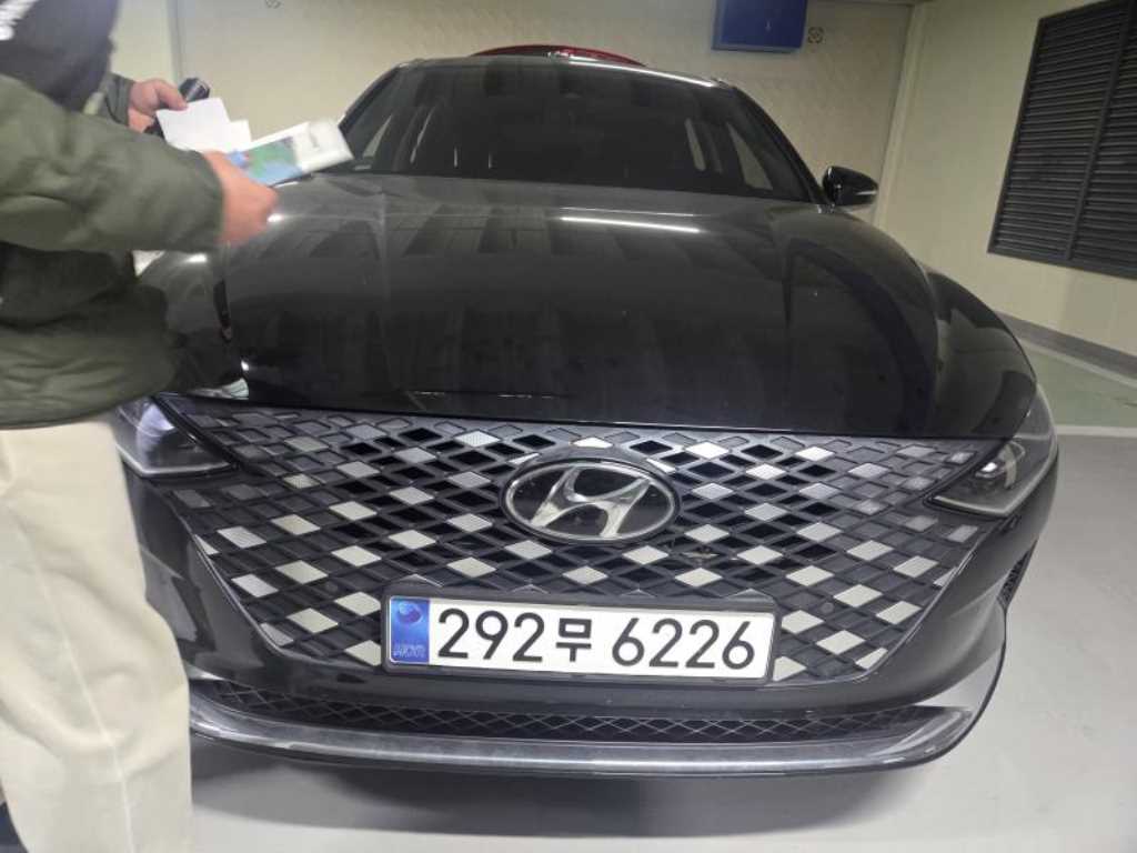 HYUNDAI Grandeur 2021 - Importación desde Corea - HF Imports Iquique - Foto 1