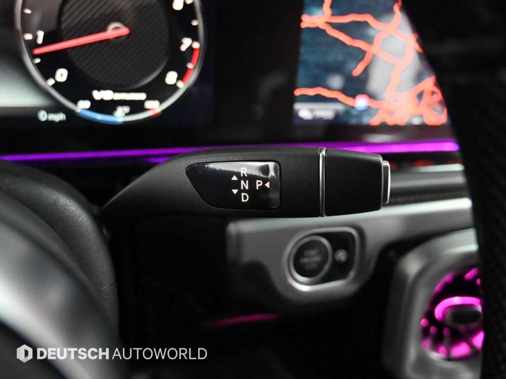 Mercedes Benz G Class (G Wagen) - Vista 9