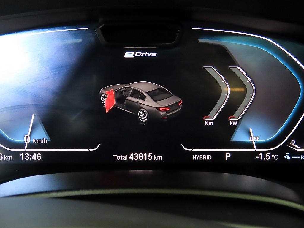 BMW 5 Series - Vista 9