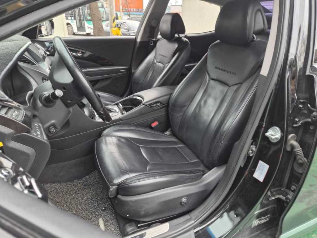 HYUNDAI Grandeur - Vista 3