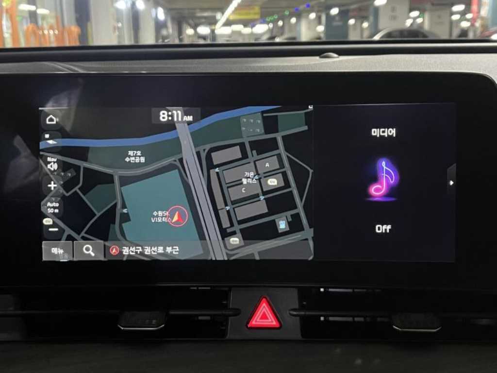 KIA Sportage - Vista 10