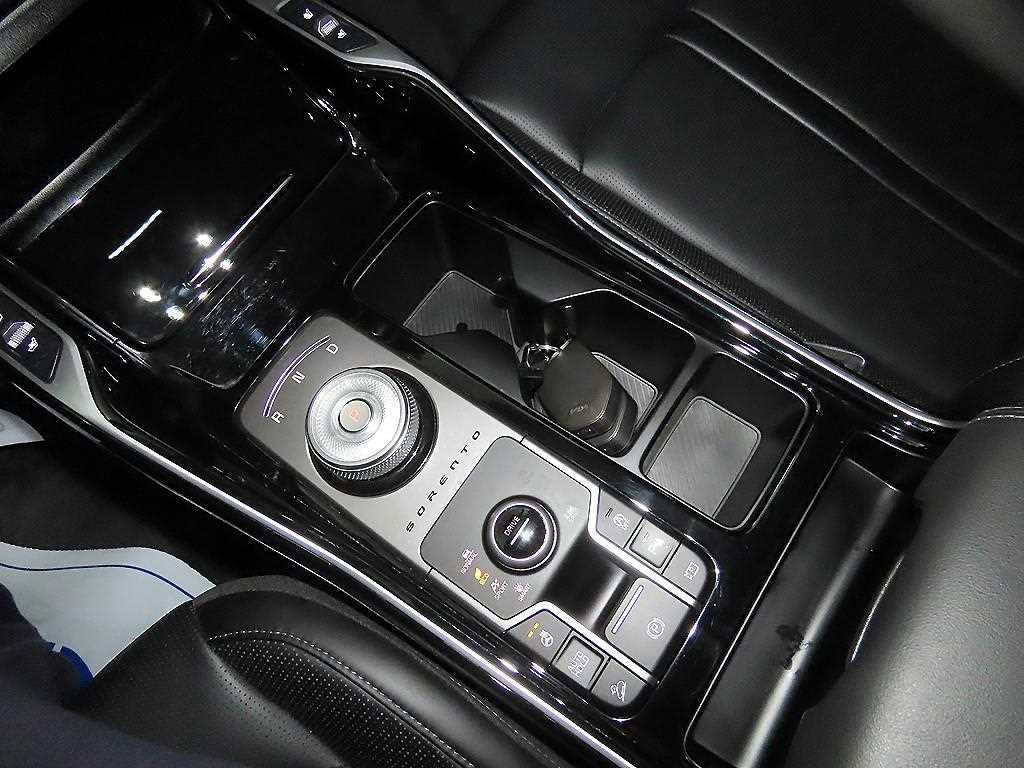 KIA Sorento - Vista 12