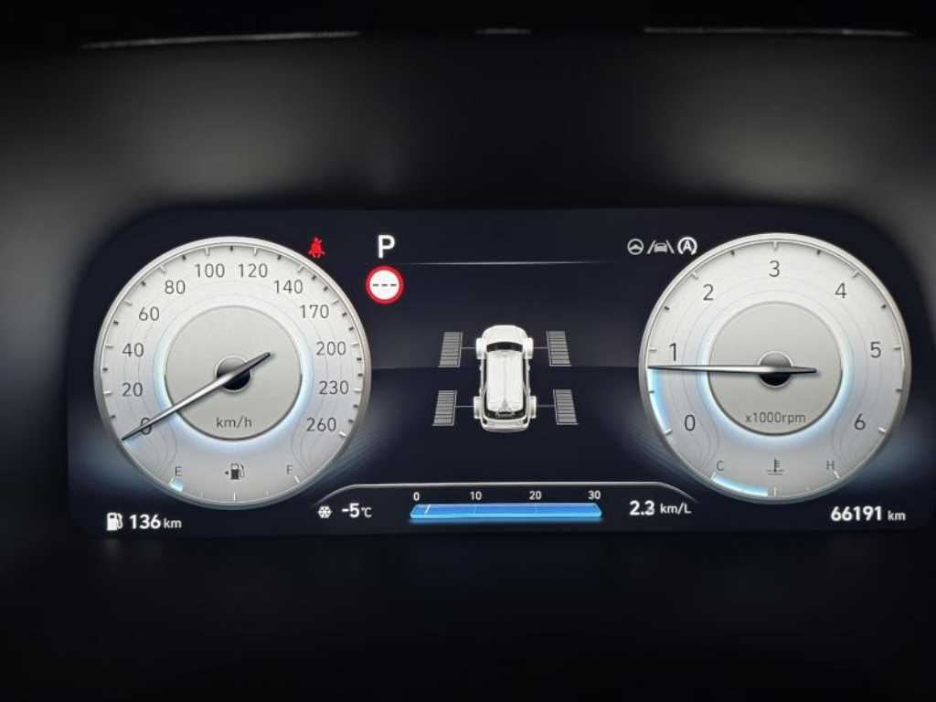 HYUNDAI Palisade - Vista 11