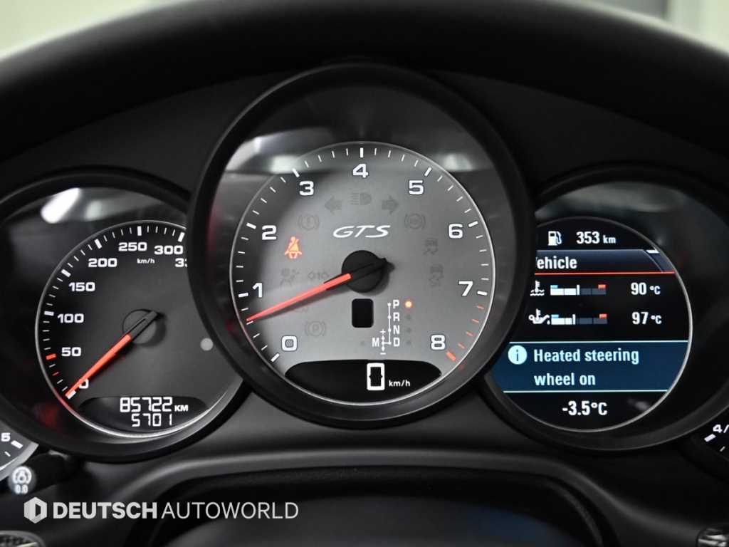 Porsche Panamera - Vista 8