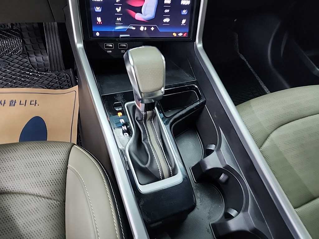 Ssangyong Torres - Vista 8