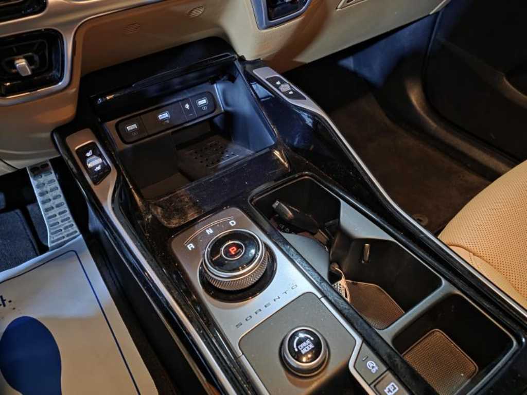 KIA Sorento 2021 Blanco - Importación desde Corea - HF Imports Iquique - Foto 17