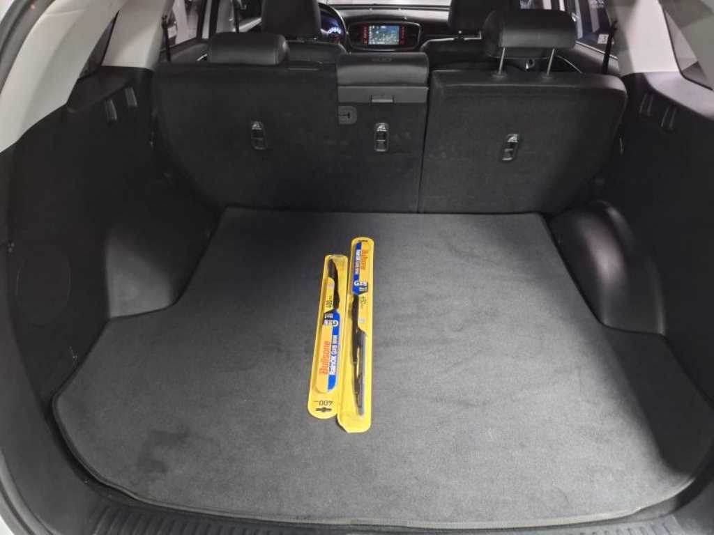 KIA Sorento 2018 Blanco - Importación desde Corea - HF Imports Iquique - Foto 14