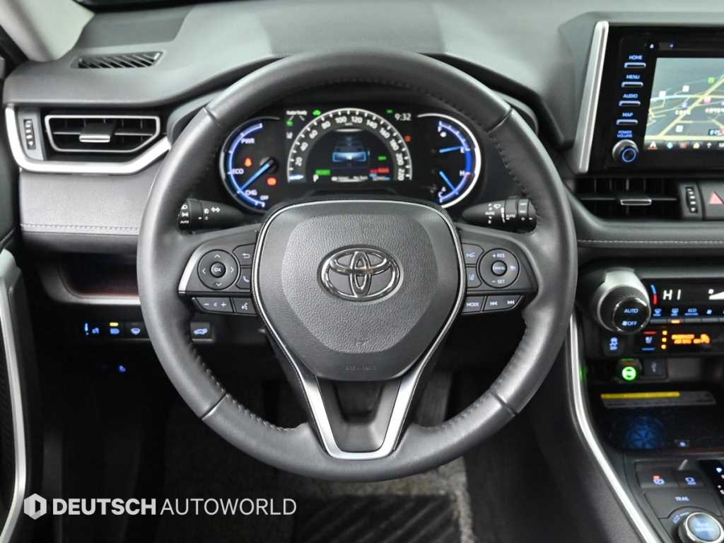 Toyota RAV4 2021 Gris - Importación desde Corea - HF Imports Iquique - Foto 13