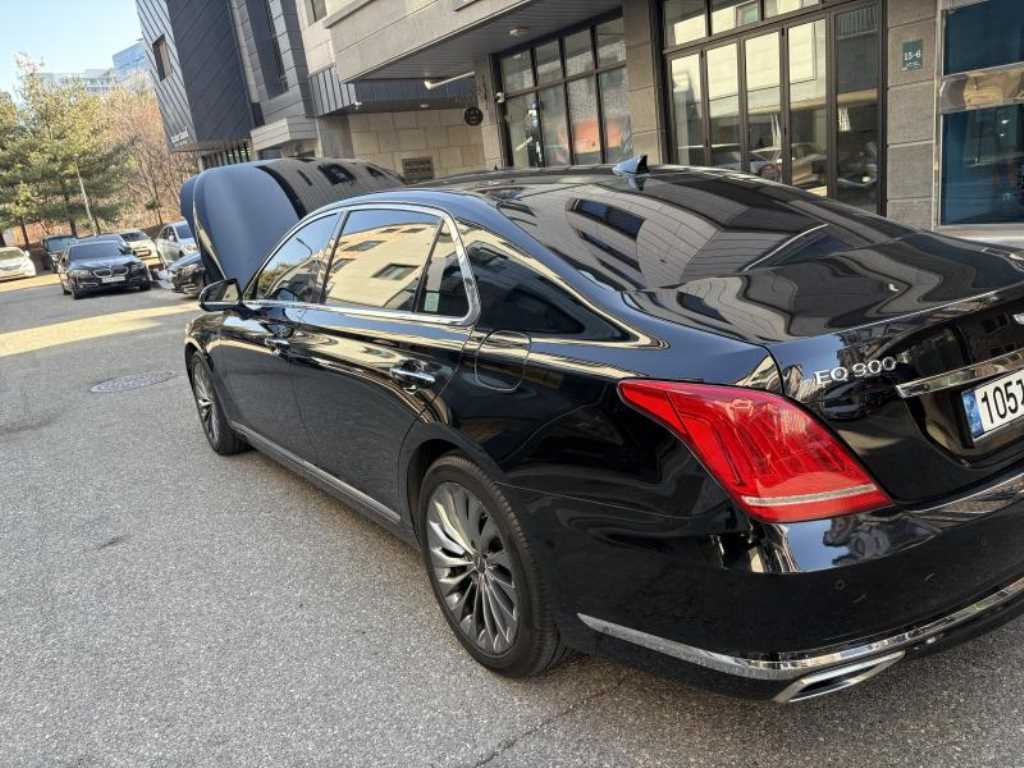 Genesis EQ900 - Vista 10