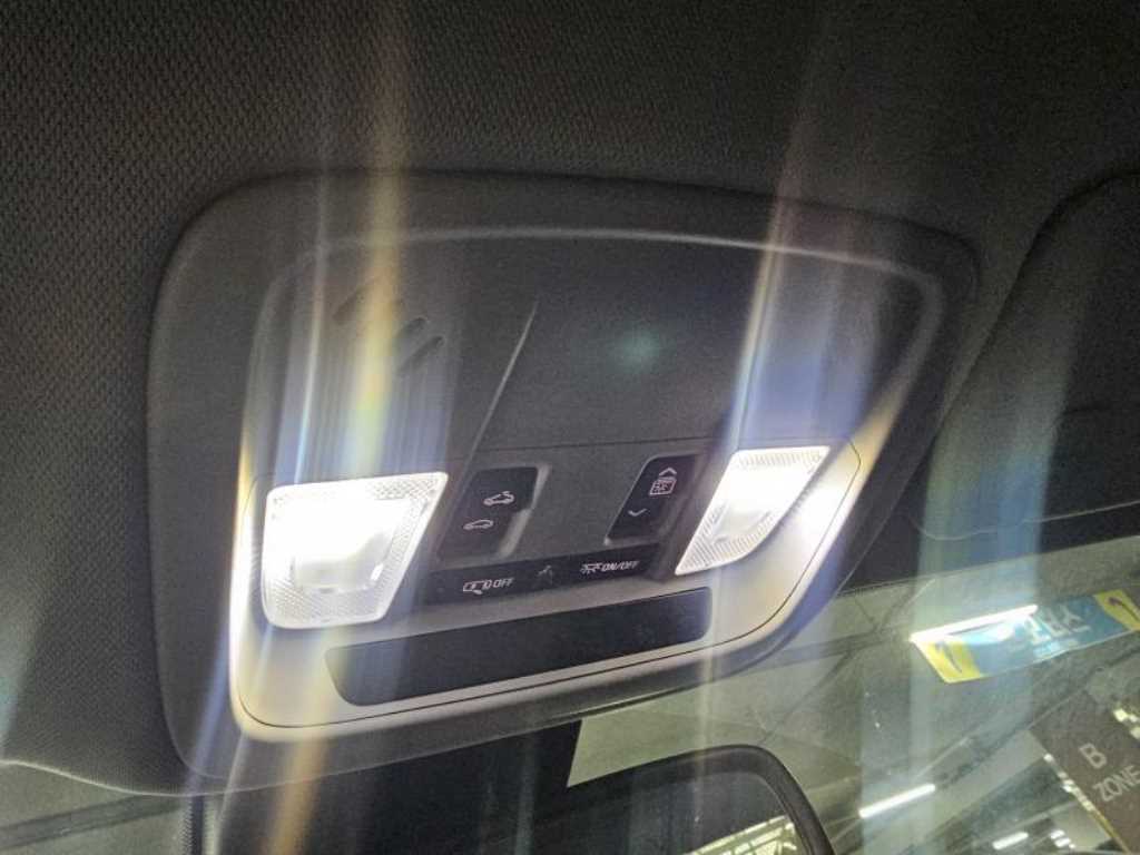 Chevrolet Malibu - Vista 11